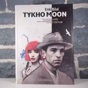 Tykho Moon - Livre d'un film (01)